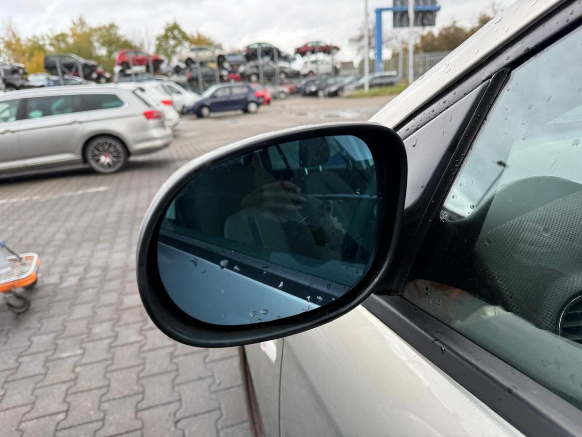 Fiat Bravo 198 BJ07 original Außenspiegel links elektr 272 Vanitoso Metallic